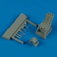   Quickboost Su-27 ejection seat with safety belts 1:72 (QB72 279)
