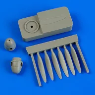   Quickboost Dornier Do 17Z propeller w/tool f.Airfix 1:72 (QB72489)