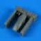 Quickboost Fw 190D-11/D-13 air intake 1:72 (QB72 693)