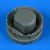 Quickboost F4U-1 opened engine flaps 1:72 (QB72 694)