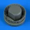 Quickboost F4U-1 opened engine flaps 1:72 (QB72 694)