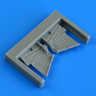 Quickboost Fw 190D wheel bay IBG 1:72 (QB72 698)