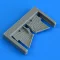 Quickboost Fw 190D wheel bay IBG 1:72 (QB72 698)
