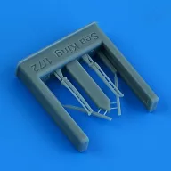   Quickboost Westland Sea King wipers CYBER HOBBY 1:72 (QB72 700)