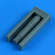   Quickboost A-10A/C Thunderbolt II gun barrels GWH 1:72 (QB72 702)