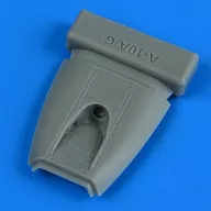   Quickboost A-10A/C Thunderbolt II opened fuel access panel late v. 1:72 (QB72 707)