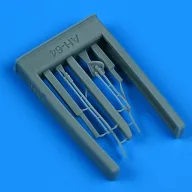 Quickboost AH-64 Apache wipers for Academy 1:72 (QB72 711)