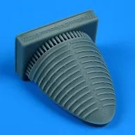  Quickboost Westland Wessex HC.2 transmission cover for Airfix 1:72 (QB72 715)
