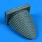 Quickboost Westland Wessex HC.2 transmission cover for Airfix 1:72 (QB72 715)