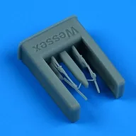   Quickboost Westland Wessex HC.2 wipers for Airfix 1:72 (QB72 716)