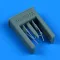 Quickboost Westland Wessex HC.2 wipers for Airfix 1:72 (QB72 716)