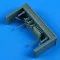Quickboost Westland Wessex HC.2 steps for Airfix 1:72 (QB72 717)