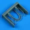 Quickboost Westland Wessex HC.2 folded blades holder for Airfix 1:72 (QB72 718)