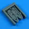 Quickboost Westland Wessex HC.2 tail folding joint mechanism for Airfix 1:72 (QB72 719)