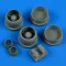 Quickboost PBY-5 Catalina correct cowlings closed flaps for Academy 1:72 (QB72 720)