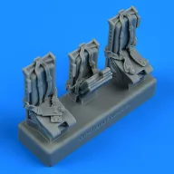   Quickboost Westland Wessex HC.2 seats with safety belts for Airfix 1:72 (QB72 722)