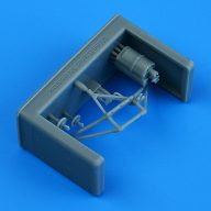   Quickboost Westland Wessex HC.2 rescue winch for Airfix 1:72 (QB72 723)