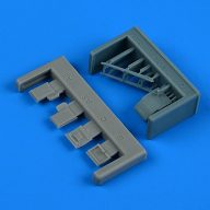   Quickboost F-14 Tomcat ladder (opened) for Tamiya 1:72 (QB72 734)