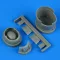 Quickboost F6F-3 Hellcat cowling late - opened flaps for Eduard 1:72 (QB72 752)