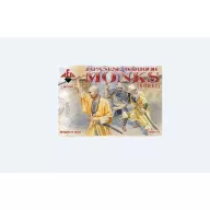 Red Box Japanese Warrior Monks (Sohei) 1:72 (RB72005)