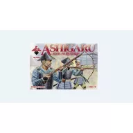 Red Box Ashigaru (Archers and Arquebusiers) 1:72 (RB72006)