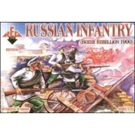   Red Box Russian Infantry, Boxer Rebellion 1900 1:72 (RB72018)