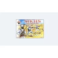 Red Box Sikhs, Boxer Rebellion 1900 1:72 (RB72021)