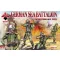 Red Box German sea battalion, Boxer Rebellion 1:72 (RB72023)