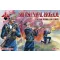 Red Box British naval brigade, Boxer Rebellion 1:72 (RB72033)