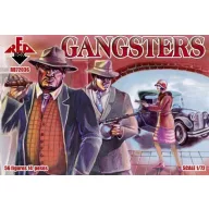 Red Box Gangsters 1:72 (RB72036)