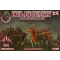 Red Box Highland Infantry 1745,Jacobite Rebell. 1:72 (RB72050)