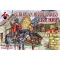 Red Box European mercenaries (light horse) War o 1:72 (RB72054)