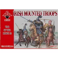   Red Box Irish mounted troops,War of the Roses 10 1:72 (RB72055)