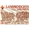 Red Box Landsknechts (Pikemen), 16th century 1:72 (RB72058)