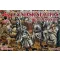 Red Box Landsknechts (Heavy infantry) 16th centu 1:72 (RB72063)