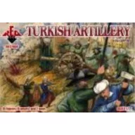 Red Box Turkish artillery, 16th century 1:72 (RB72066)