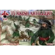 Red Box Turkish artillery, 17th century 1:72 (RB72067)