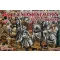 Red Box Landknechts (Heavy pikemen), 16th centur 1:72 (RB72068)