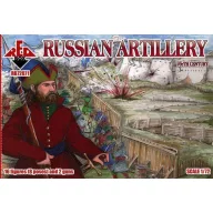 Red Box Russian Artillery, 16th century 1:72 (RB72071)