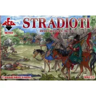 Red Box Stradioti, 16th century. Set 1 1:72 (RB72074)
