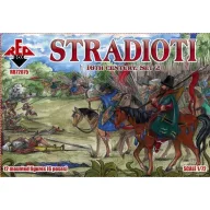 Red Box Stradioti, 16th century. Set 2 1:72 (RB72075)