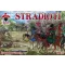 Red Box Stradioti, 16th century. Set 2 1:72 (RB72075)