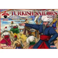 Red Box Turkisch sailor, 16-17th century 1:72 (RB72078)