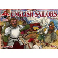 Red Box English sailor,16-17th century 1:72 (RB72081)