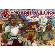   Red Box English sailor in battle,16-17th century 1:72 (RB72082)