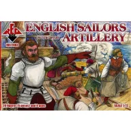   Red Box English sailors artillery,16-17th centur 1:72 (RB72083)