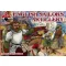 Red Box English sailors artillery,16-17th centur 1:72 (RB72083)