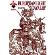 Red Box European cavalry,16th century,set 1 1:72 (RB72084)