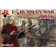 Red Box Russian war monk, 16-17th century 1:72 (RB72086)
