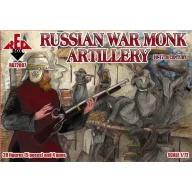   Red Box Russian war monk artillery,16-17th centu 1:72 (RB72087)